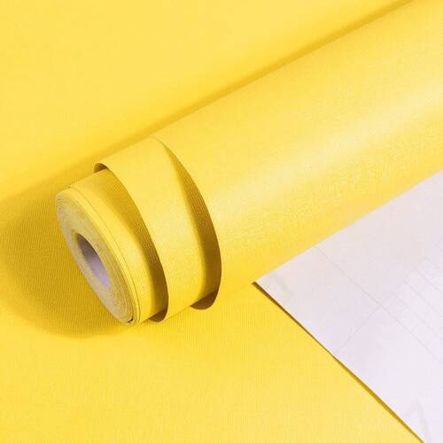 HOMEMATES Self-Adhesive Wallpaper Waterproof Old Furniture Wall Papers (45 X 304 CM)