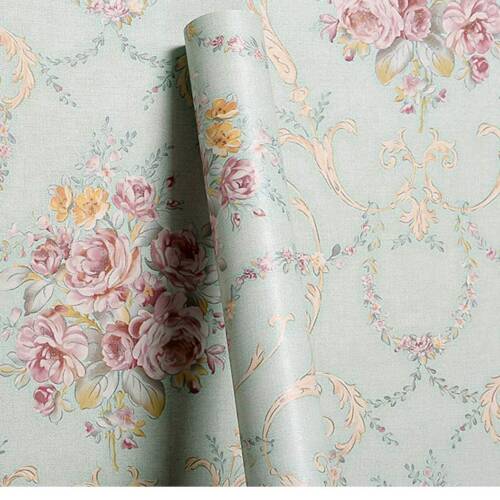 HOMEMATES Self-Adhesive Wallpaper Waterproof Old Furniture Wall Papers (45 X 304 CM)