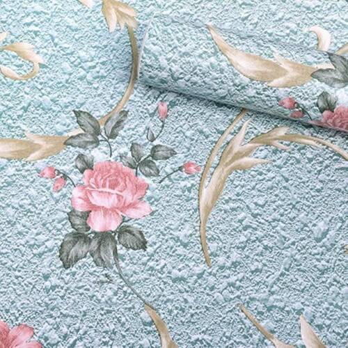 floral homemates wallpaper